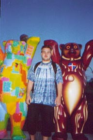 Ich in Berlin 2002