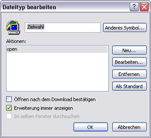 Bild 2: Umbenennen der Konfigurationsdateien im Explorer